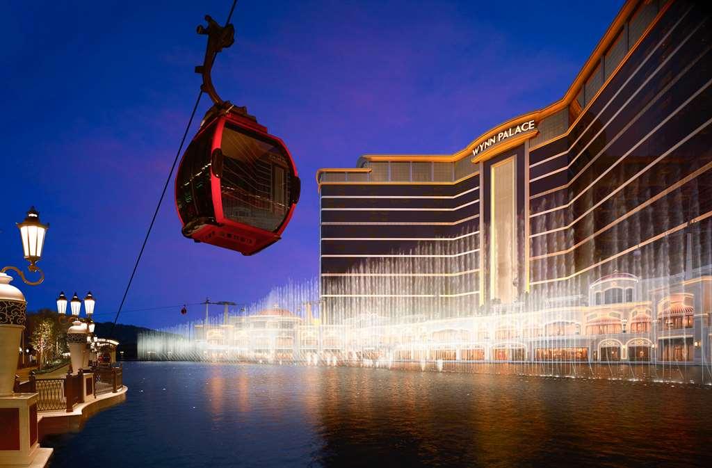 Wynn Palace Macau Exterior photo