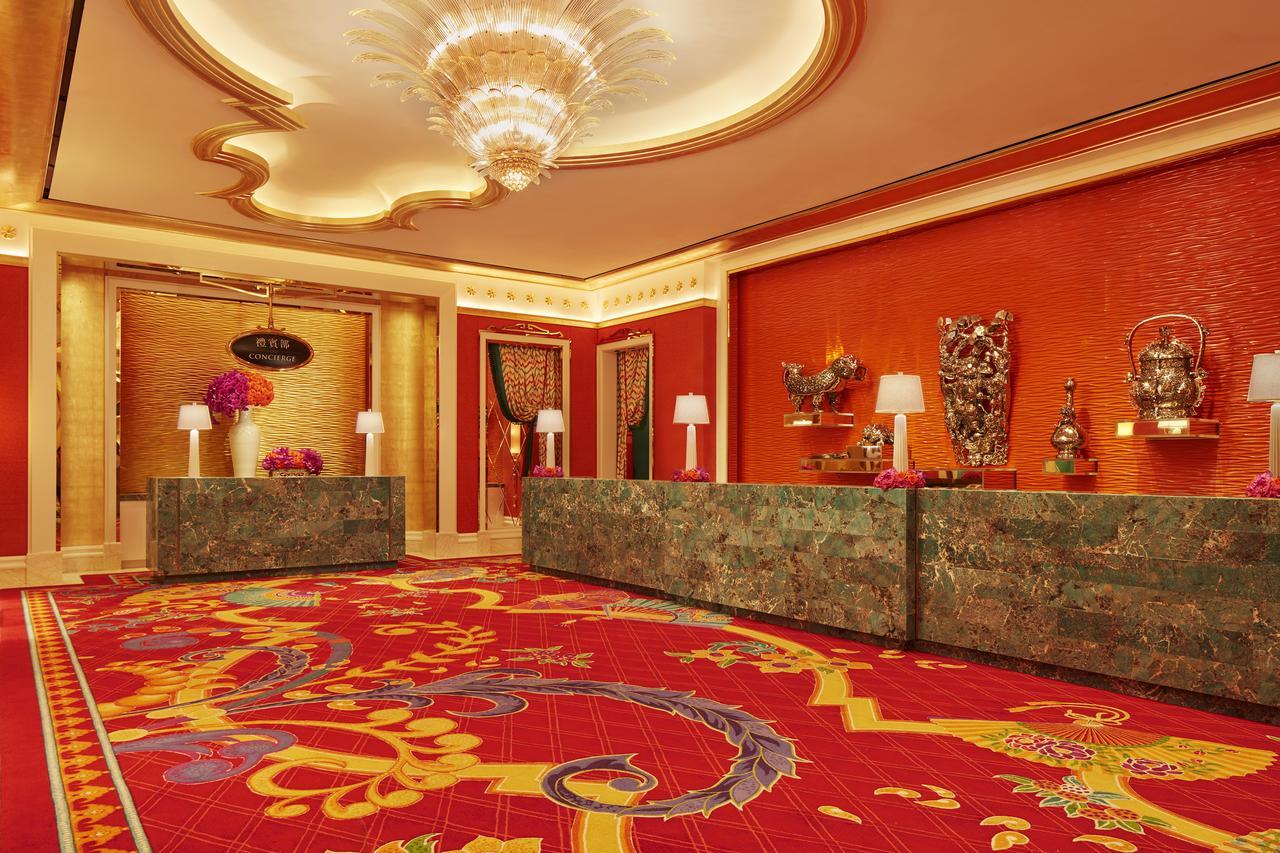 Wynn Palace Macau Exterior photo
