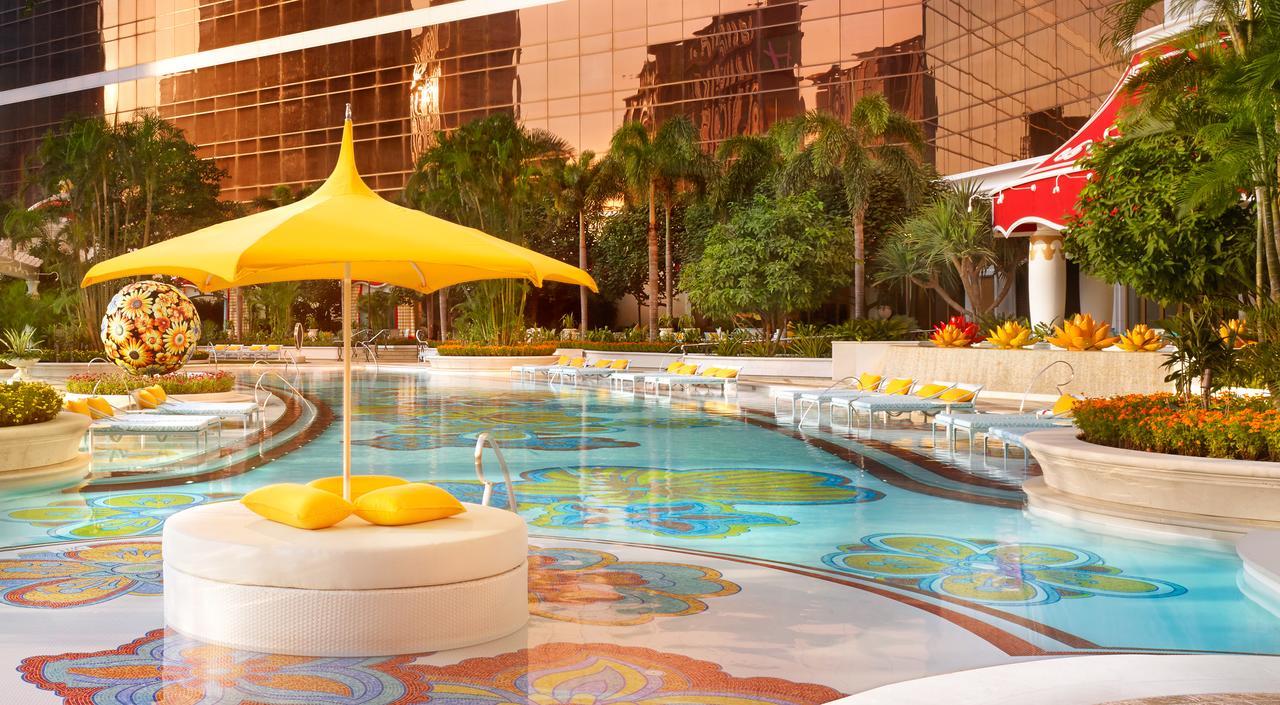 Wynn Palace Macau Exterior photo