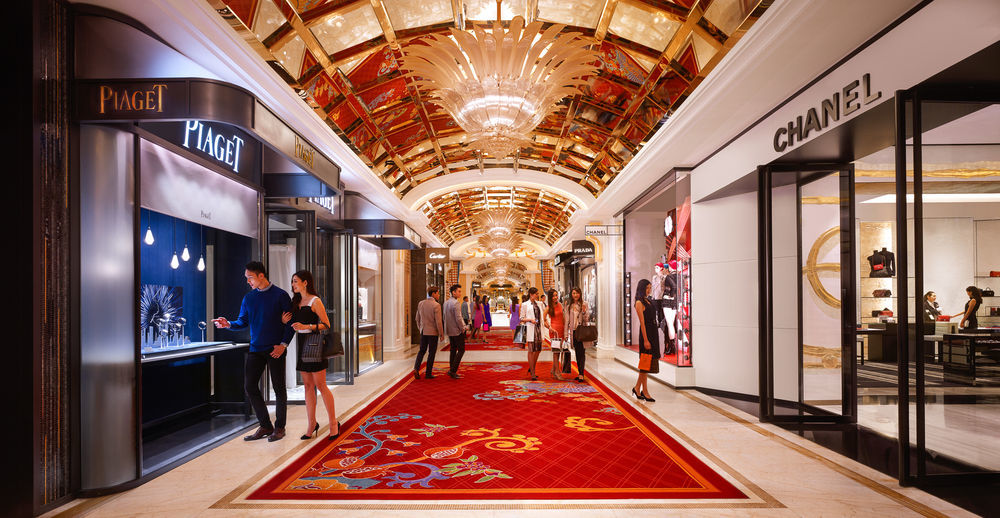 Wynn Palace Macau Exterior photo