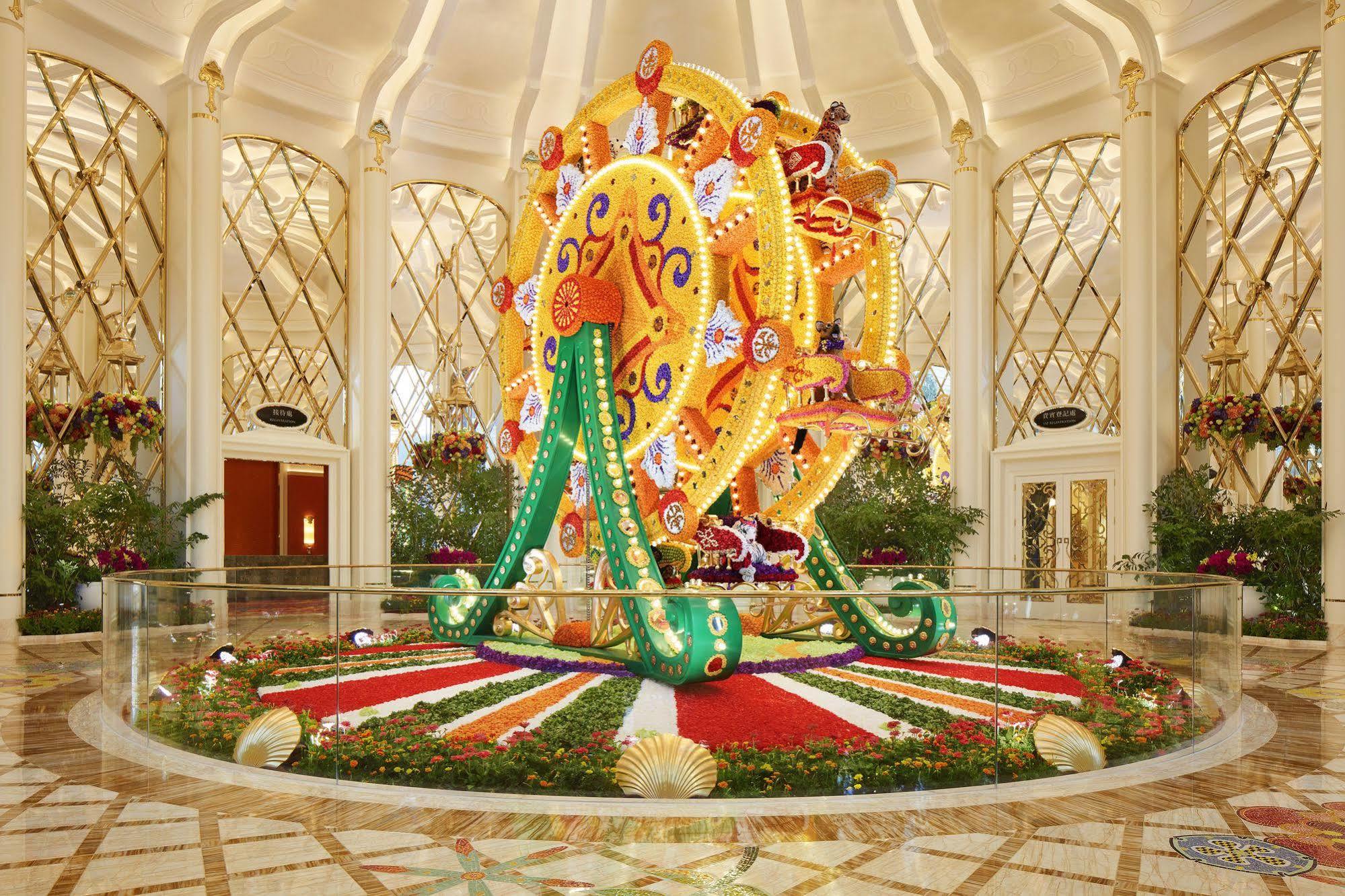 Wynn Palace Macau Exterior photo
