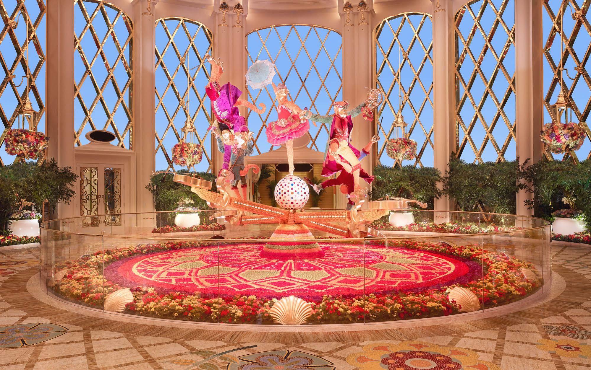 Wynn Palace Macau Exterior photo