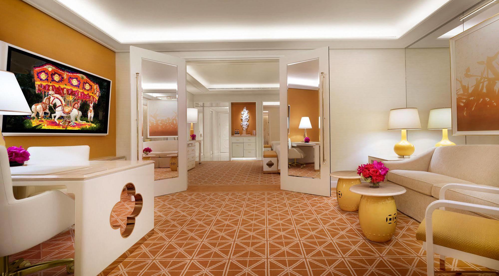 Wynn Palace Macau Exterior photo