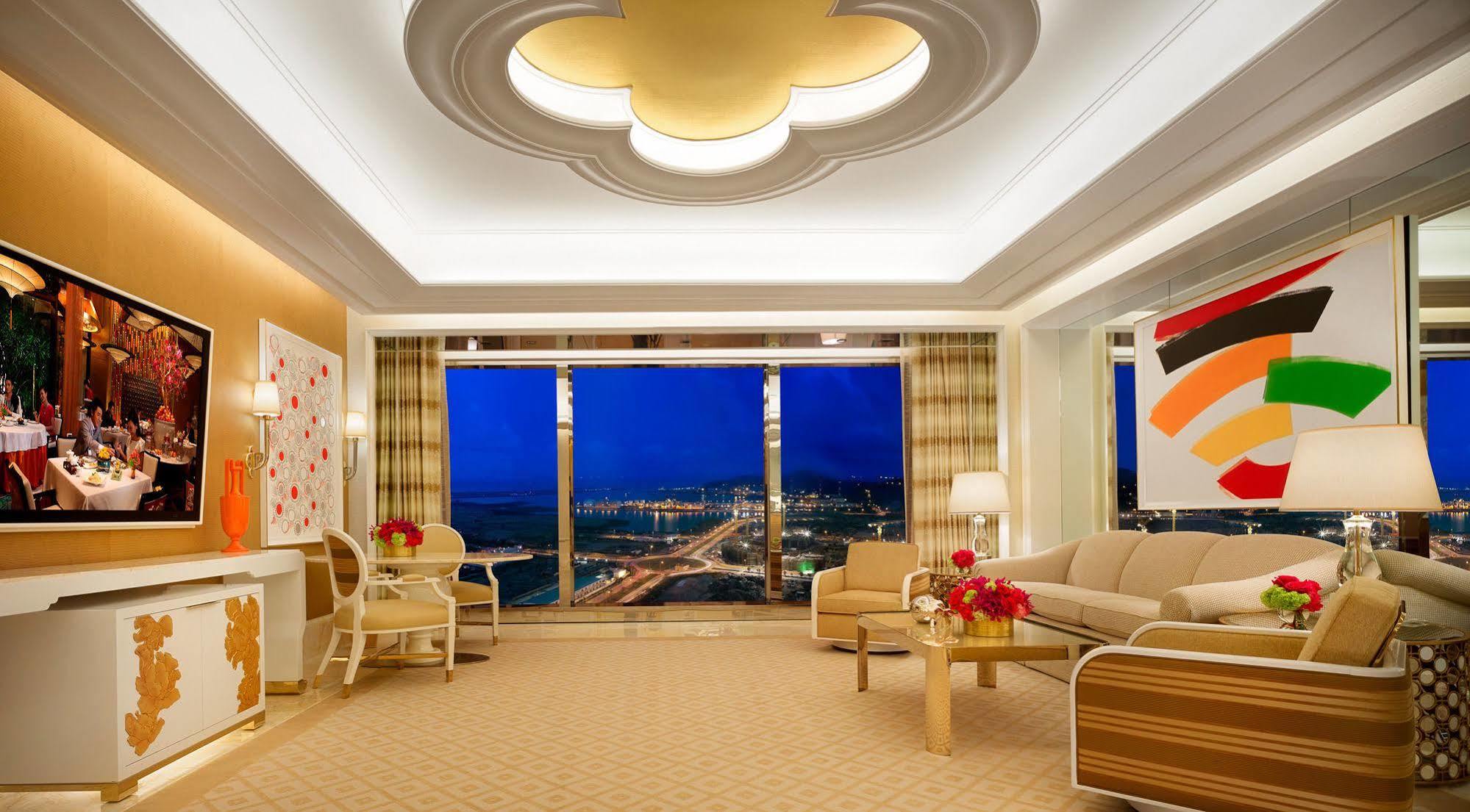 Wynn Palace Macau Exterior photo