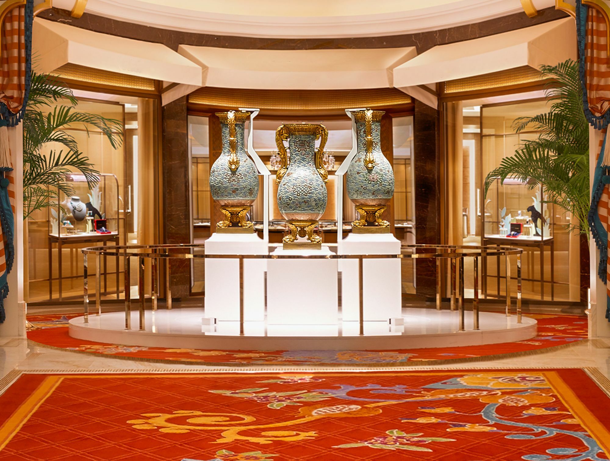 Wynn Palace Macau Exterior photo